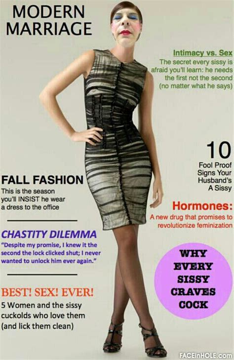 Pin On Magazine Covers Sissy