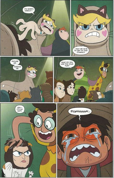 Disney S Star Vs The Forces Of Evil Issue 4 Read