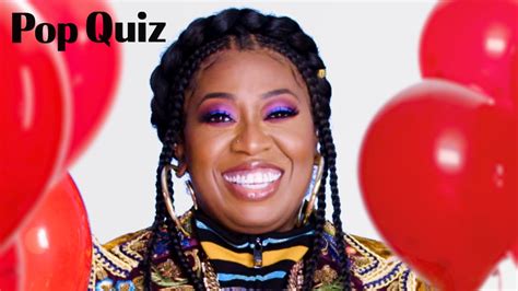 Missy Elliott Plays A Game Of Pop Quiz Marie Claire Youtube