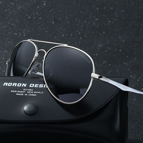 polarized sunglasses men driver mirror sun glasses male sports eyewear