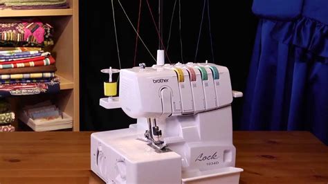 serger machine  beginners brother  hands  review