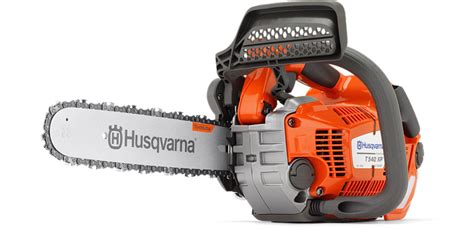 husqvarna  xp arborist chainsaw george carr power products bristol