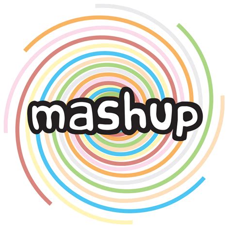 mashup logo  antonybearpark  deviantart