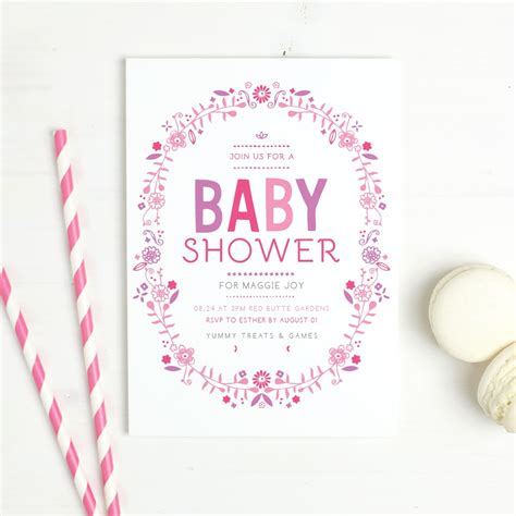 baby shower invitation ideas mom  chaos