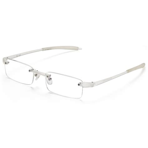 altec vision best rimless readers super lightweight reading glasses for