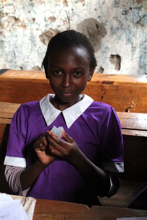 「月経カップ」が東アフリカで生きる女性たちの人生を変える ハフポスト