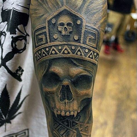 black  white tattoos  men masculine ink designs