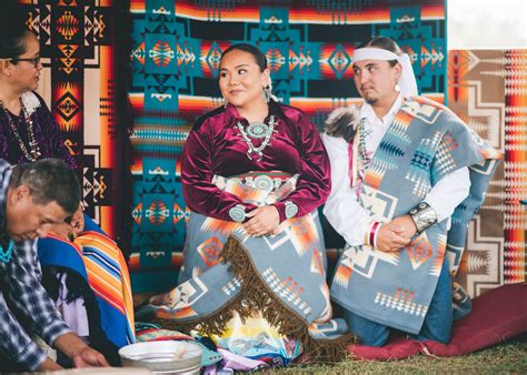 native american customs  beautifully honored   couples