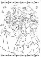 Colouring 색칠 공주 디즈니 공부 Barbie 컬러링 Printable Princesses Naver 크리스마스 sketch template