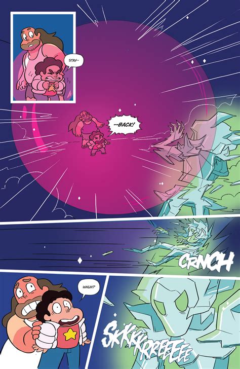 Steven Universe And The Crystal Gems Issue 3 Viewcomic Reading Comics