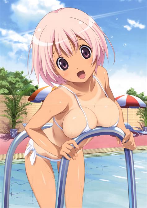 ecchi anime erotic and sexy anime girls schoolgirls with tits greatest anime pictures and