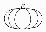 Pompoen Kleurplaat Para Colorear Calabaza Citrouille Malvorlage Coloriage Dibujo Gresskar Fargelegge Bilde Kürbis Kuerbis Große Grande Imágenes Afbeelding Grote La sketch template