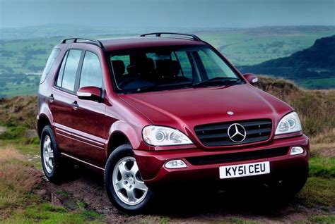 mercedes benz  ml class  owners manuals   carmanualshubcom