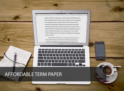 term papers  cheap affordable research papers
