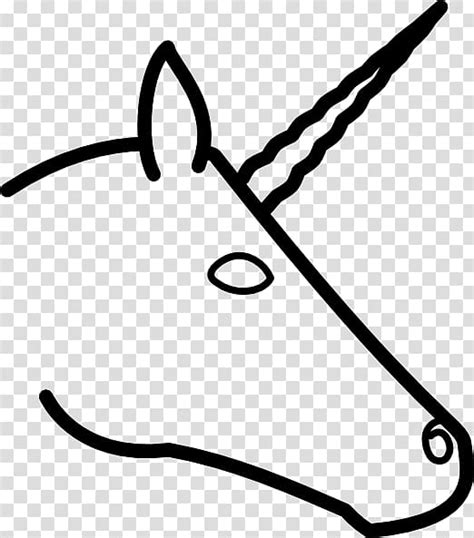 drawing unicorn unicorn horn transparent background png clipart