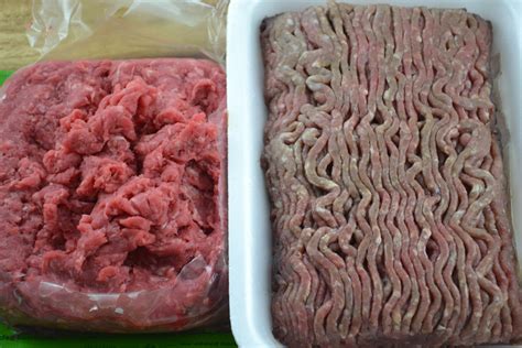 ground beef meat  simple