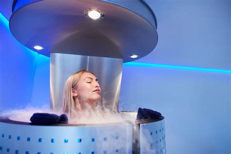 body cryotherapy benefits chill cryotherapy