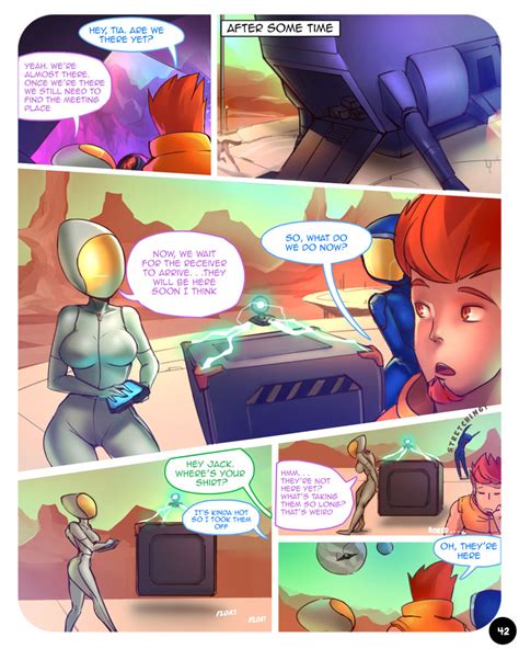 S Expedition Page 42 By Ebluberry Hentai Foundry