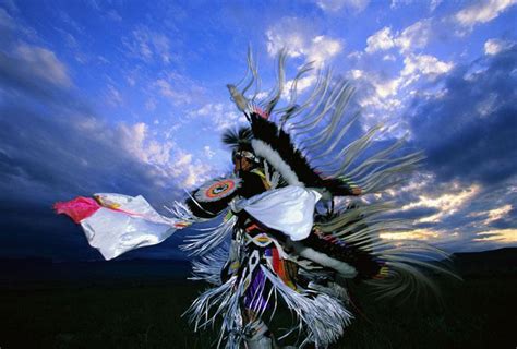 Fancy Dancers Of Native America