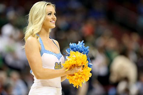 the cheerleaders of 2015 march madness sfgate