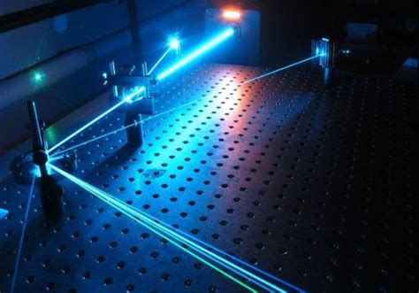 laser measurement   medical industry
