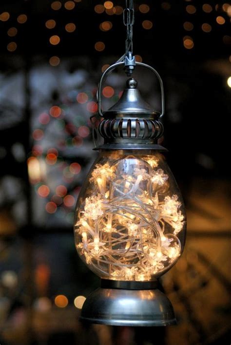 15 Diy Garden Lantern Ideas