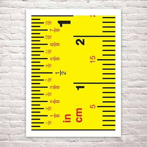 printable measuring tape inches printable templates