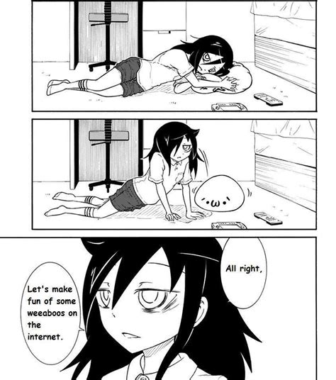 [image 895941] watamote it s not my fault that i m not popular