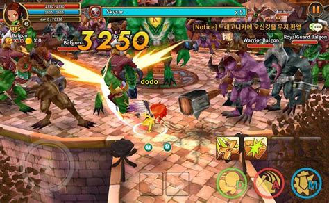 Dragonica Mobile By Playpark Is Open For Pre Registration Gamerbraves