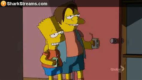 Bart And Nelson Shading The Simpsons Photo 33575937 Fanpop