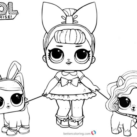 lol coloring pages lil sugar queen  printable coloring pages