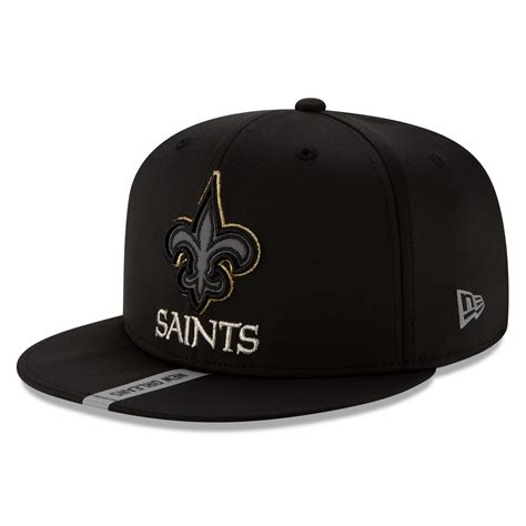 New Orleans Saints New Era 2020 Nfl Ota Official 9fifty Snapback