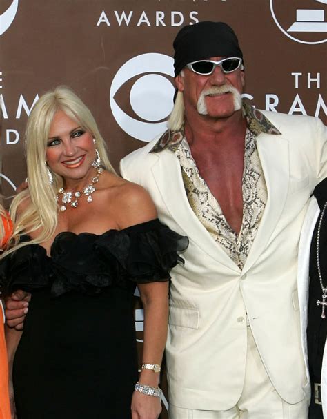 Hulk Hogan Did Not Do So Well In Divorce Settlement The Washington Post