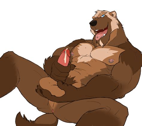 gay bear furry porn comics
