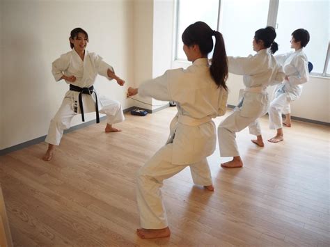Learn The Japanese Traditional Martial Art Of Karate