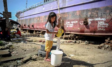 Typhoon Haiyan Millions Of Lives Still Blighted One Year On Typhoon