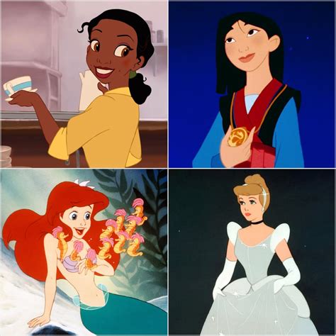 What Disney Princess Are You Based On Your Zodiac Sign Popsugar Love