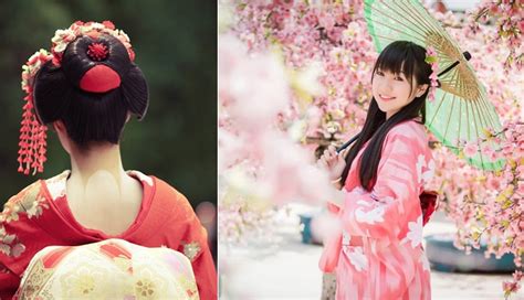 Vì Sao Con Gái Nhật Mặc Kimono ‘kín Như Bưng Nhưng Lại để Hở Duy Nhất