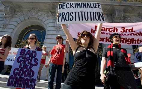 dc may soon be the first us city to decriminalize sex work the nation