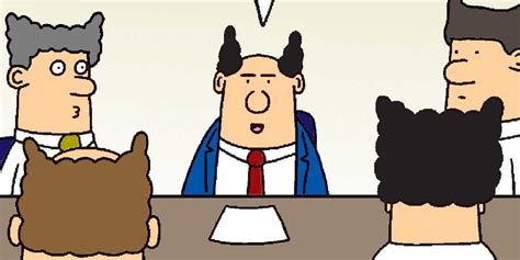 10 funniest dilbert strips on bosses