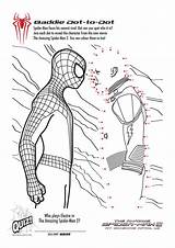 Spiderman Activity Pages Printable Colouring Spider Dot Sheets Man Printables Coloring Activities Intheplayroom Baddie Kids Color Superhero Hero Amazing Print sketch template