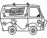 Scooby Doo Mystery Shaggy sketch template