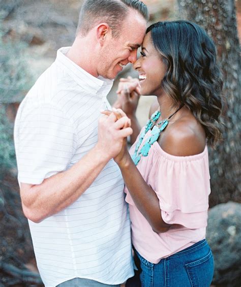 2015 best of engagements engagement photos country interracial