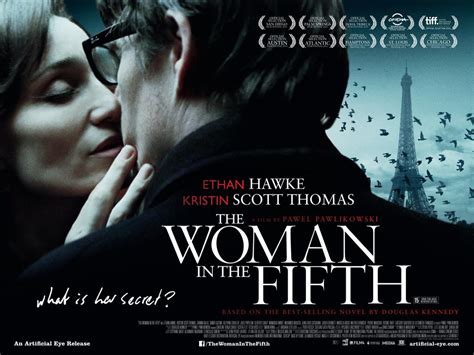the woman in the fifth 2011 unifrance films