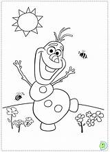 Coloring Pages Frozen Baby Getdrawings sketch template