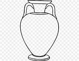 Greek Vase Pottery Ancient Greece Clip Save Mosaic Coloring Pages sketch template