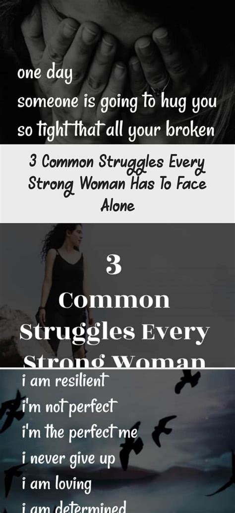 the struggles of being a strong woman no one understands how hard it