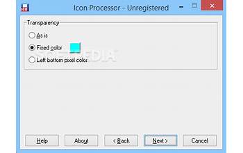 Icon Processor screenshot #3