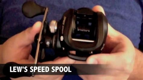 lews speed spool review youtube