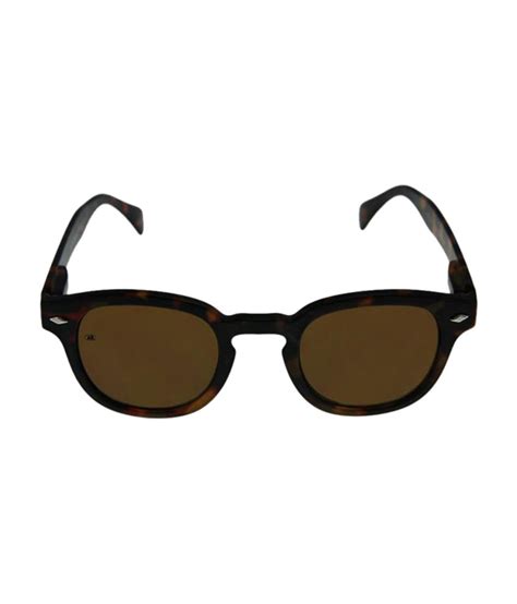 alfa bravo alfabravo ff6701 c2 1680 brown small women oval sunglasses